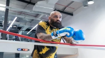 تكثيف الاستعدادات.. رحماني يواجه وليامز في الطريق إلى دبي